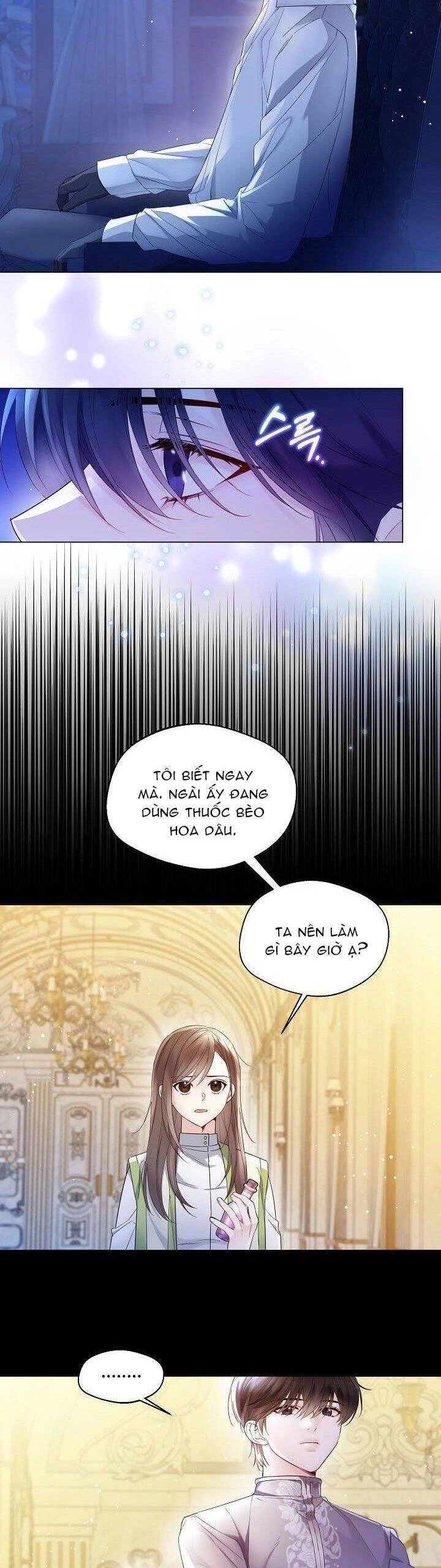 Tiểu Thư Crystal Là Một Người Đàn Ông Chapter 14 - 24