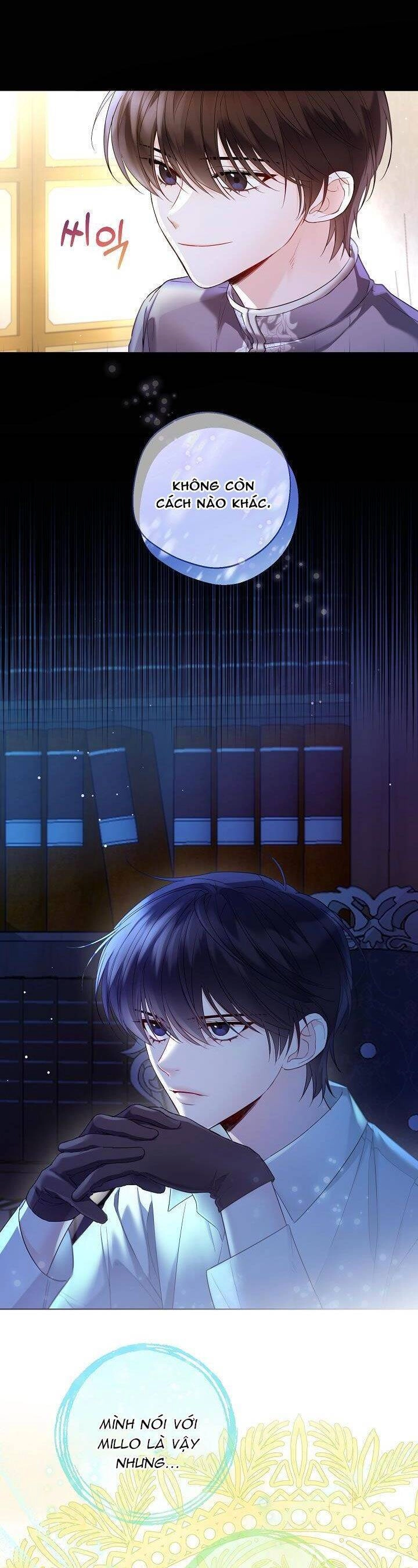 Tiểu Thư Crystal Là Một Người Đàn Ông Chapter 14 - 26