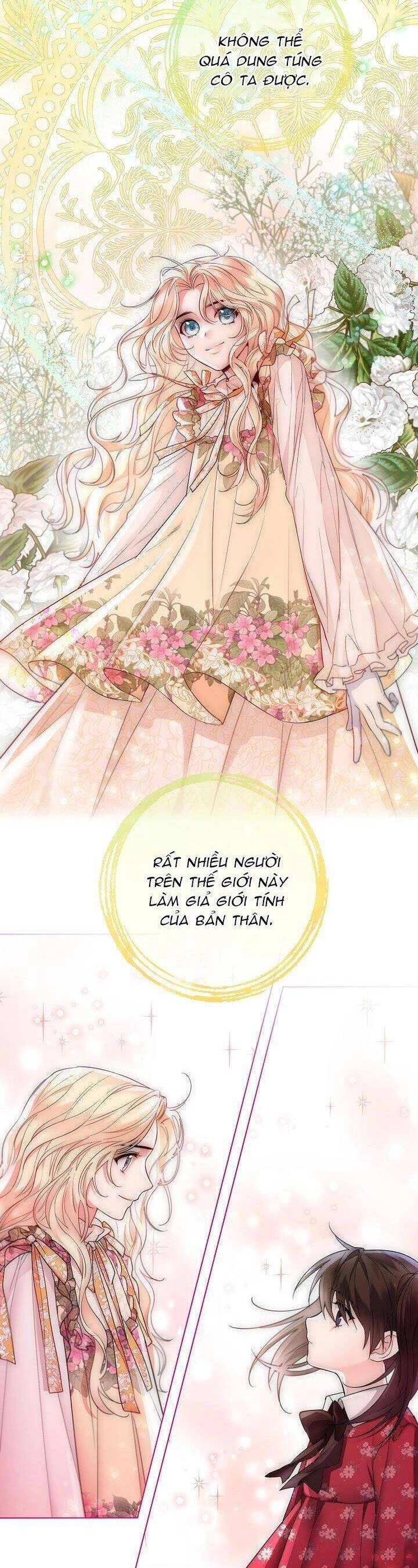 Tiểu Thư Crystal Là Một Người Đàn Ông Chapter 14 - 27