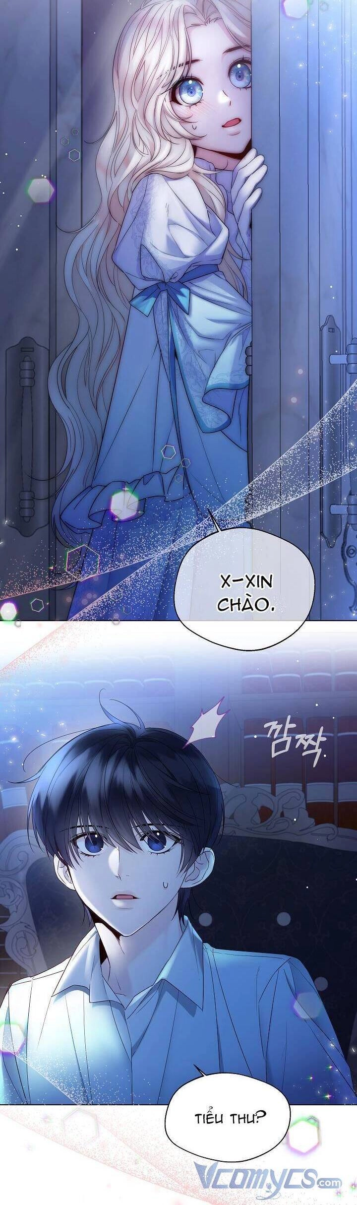 Tiểu Thư Crystal Là Một Người Đàn Ông Chapter 14 - 31