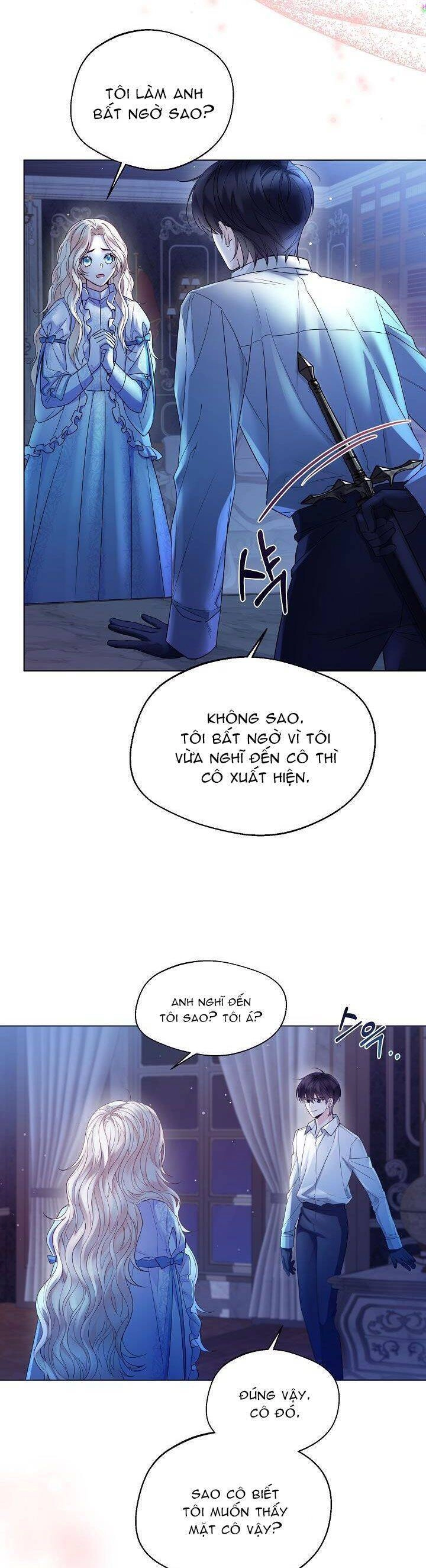 Tiểu Thư Crystal Là Một Người Đàn Ông Chapter 14 - 32