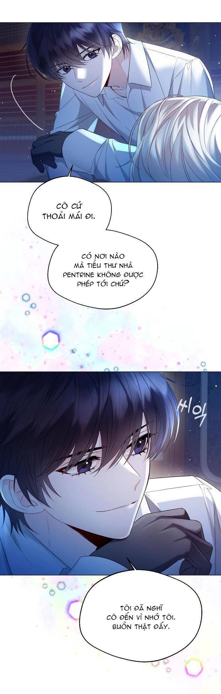 Tiểu Thư Crystal Là Một Người Đàn Ông Chapter 14 - 35