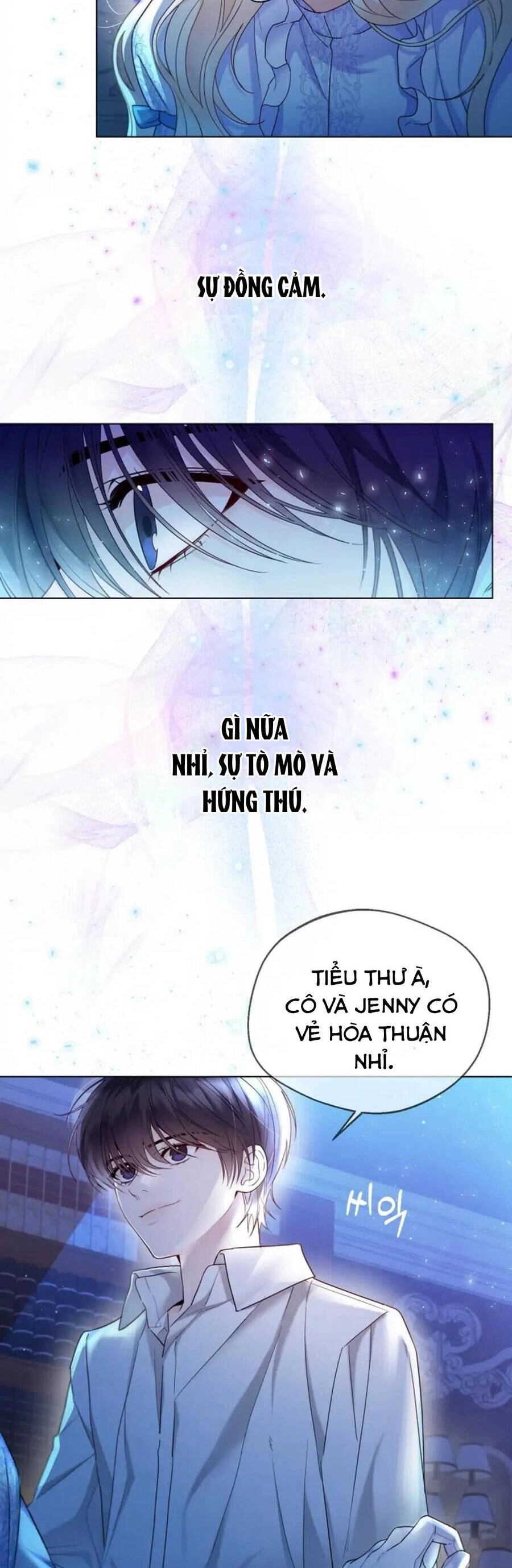 Tiểu Thư Crystal Là Một Người Đàn Ông Chapter 15 - 3