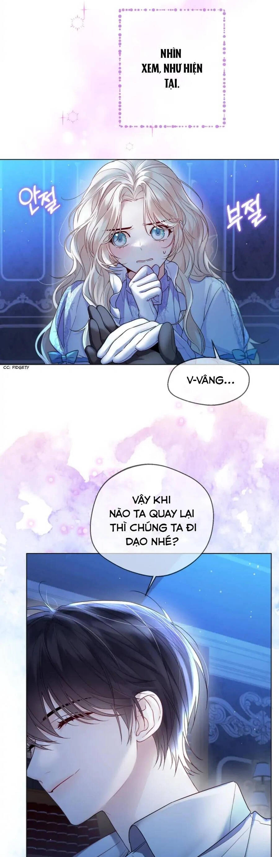 Tiểu Thư Crystal Là Một Người Đàn Ông Chapter 15 - 5