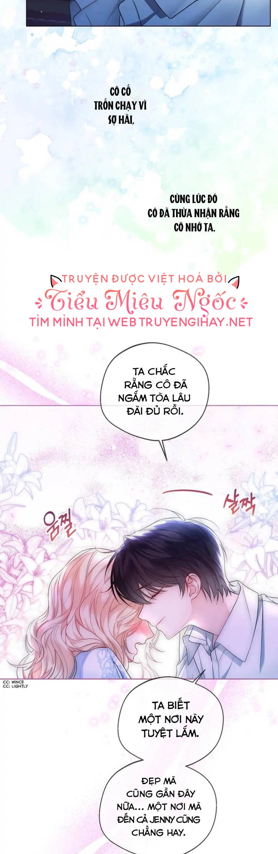 Tiểu Thư Crystal Là Một Người Đàn Ông Chapter 15 - 6