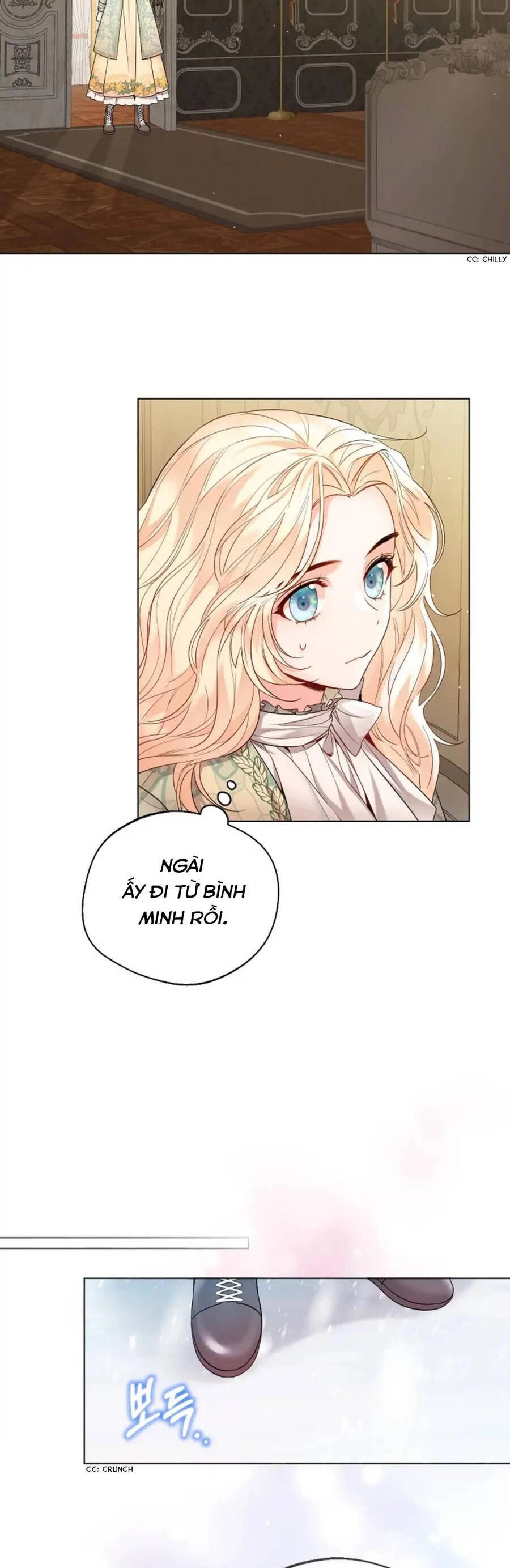 Tiểu Thư Crystal Là Một Người Đàn Ông Chapter 15 - 10