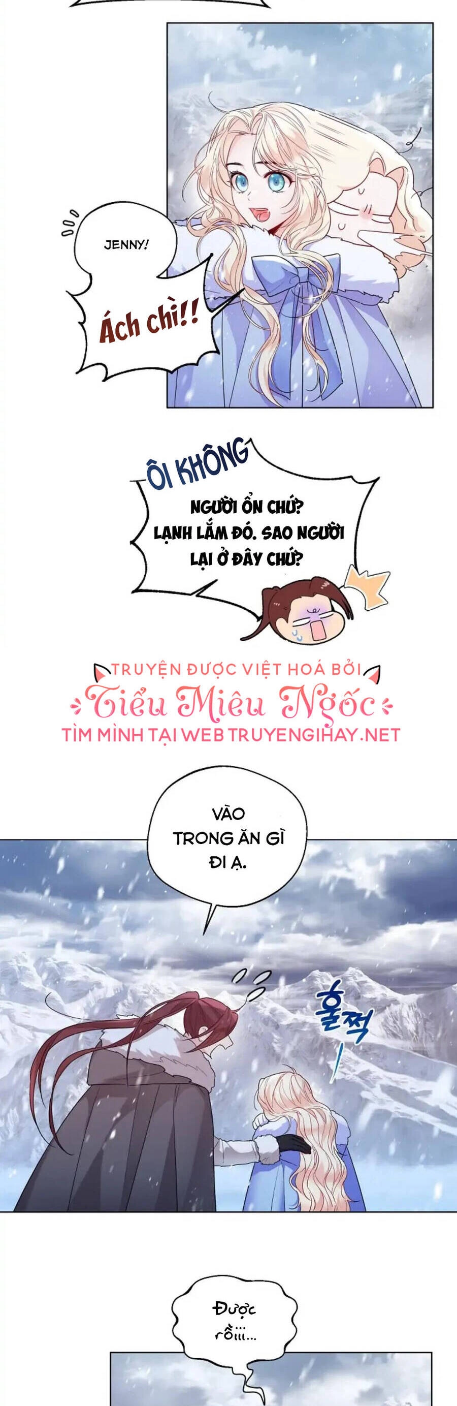 Tiểu Thư Crystal Là Một Người Đàn Ông Chapter 15 - 12