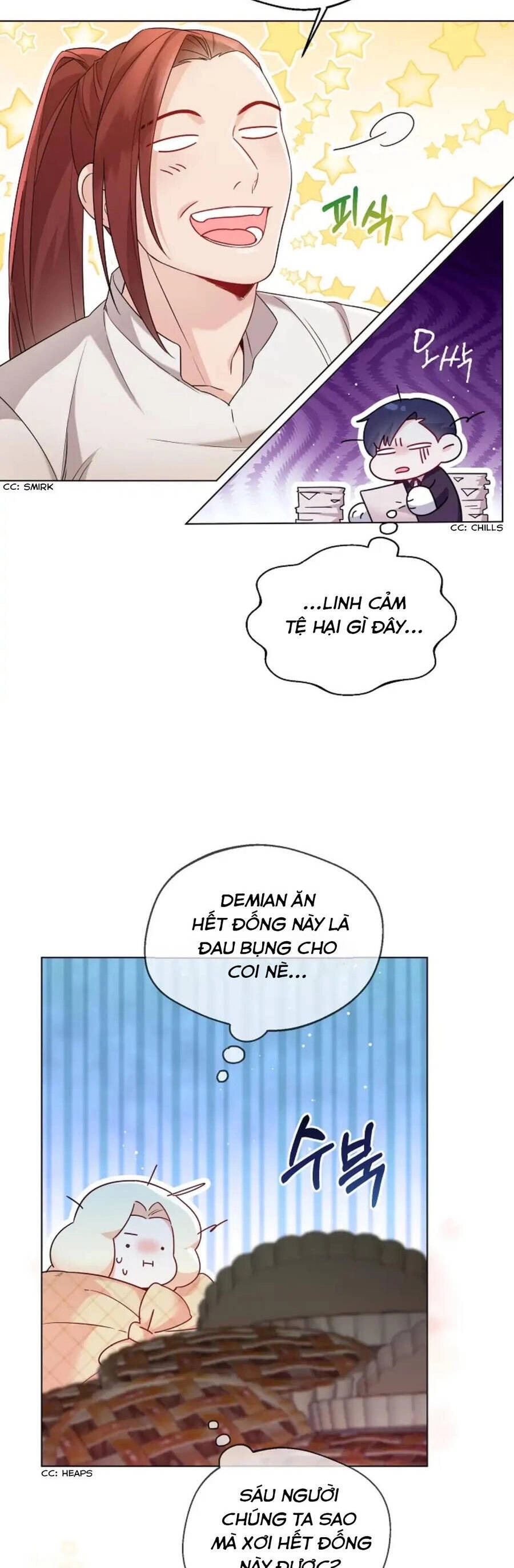 Tiểu Thư Crystal Là Một Người Đàn Ông Chapter 15 - 23