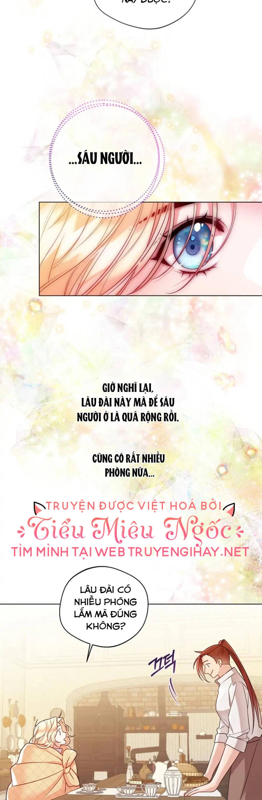 Tiểu Thư Crystal Là Một Người Đàn Ông Chapter 15 - 24