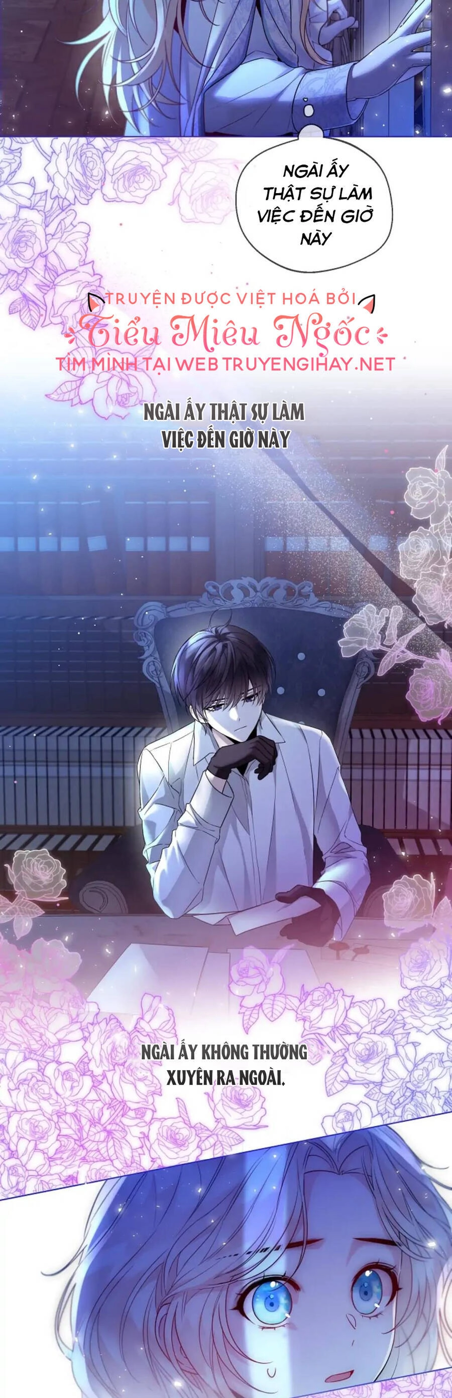 Tiểu Thư Crystal Là Một Người Đàn Ông Chapter 15 - 27