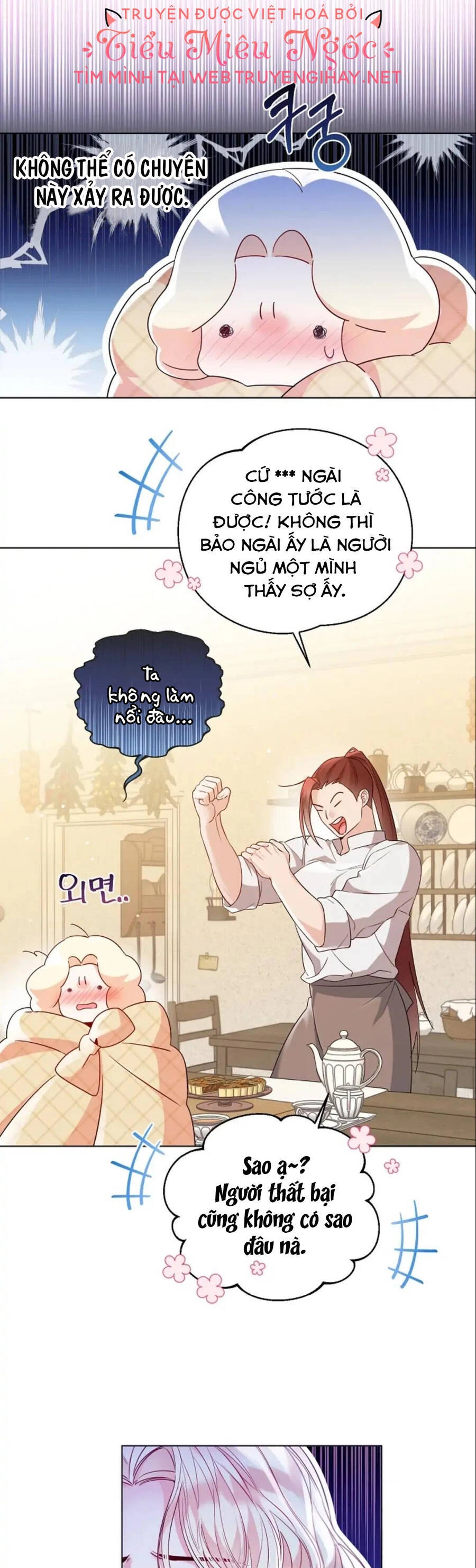 Tiểu Thư Crystal Là Một Người Đàn Ông Chapter 15 - 36