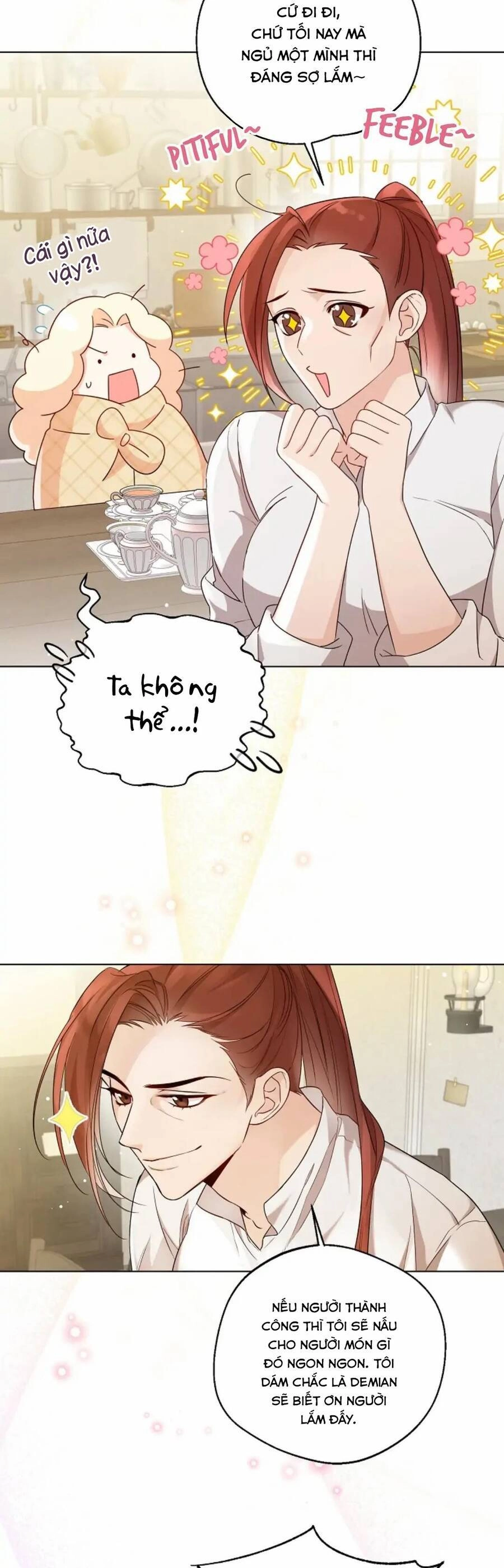 Tiểu Thư Crystal Là Một Người Đàn Ông Chapter 16 - 3