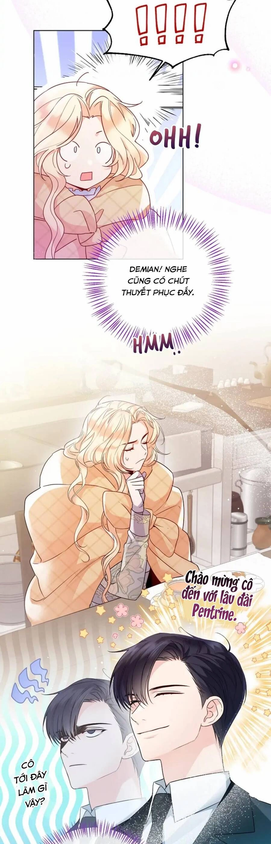 Tiểu Thư Crystal Là Một Người Đàn Ông Chapter 16 - 4