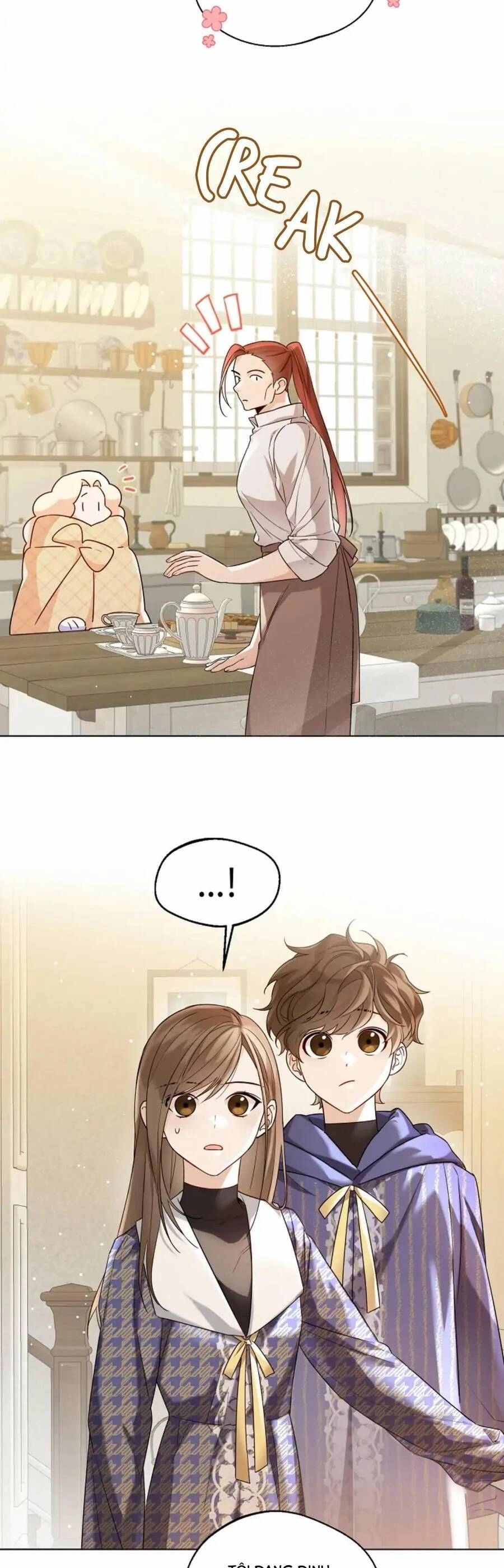 Tiểu Thư Crystal Là Một Người Đàn Ông Chapter 16 - 6