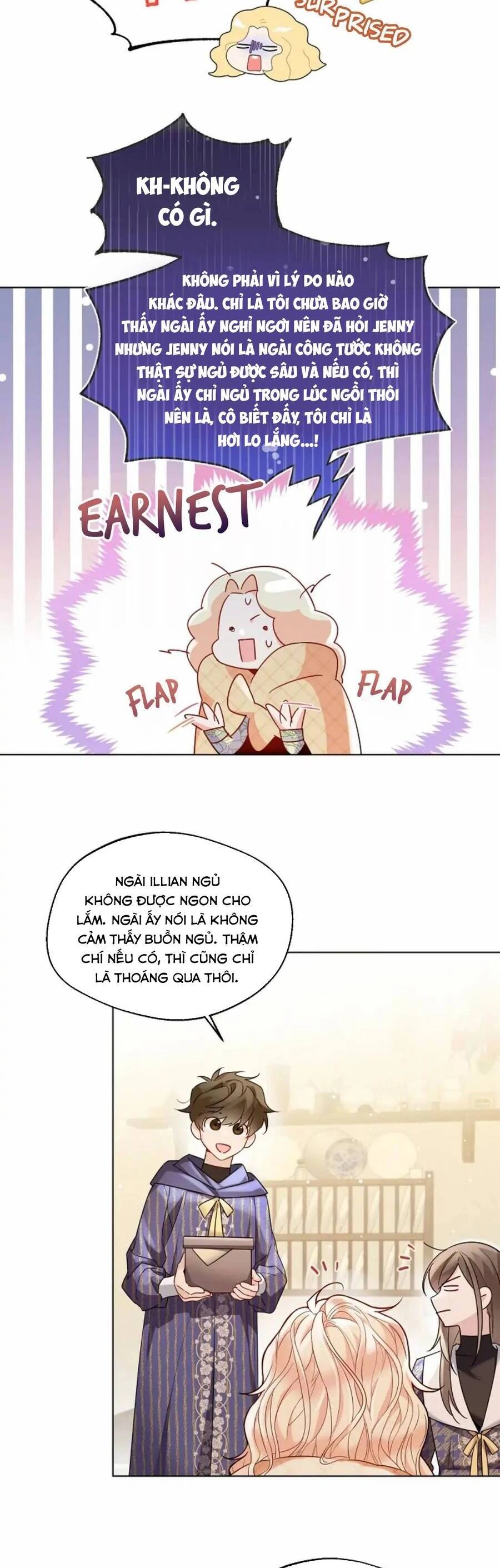 Tiểu Thư Crystal Là Một Người Đàn Ông Chapter 16 - 12