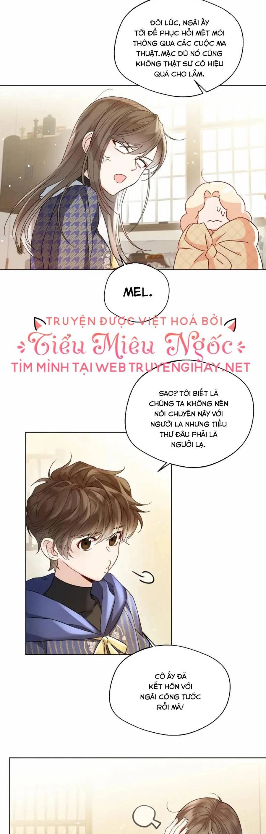 Tiểu Thư Crystal Là Một Người Đàn Ông Chapter 16 - 13