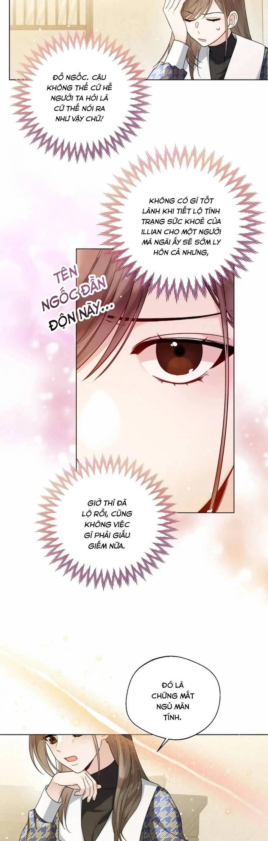 Tiểu Thư Crystal Là Một Người Đàn Ông Chapter 16 - 14