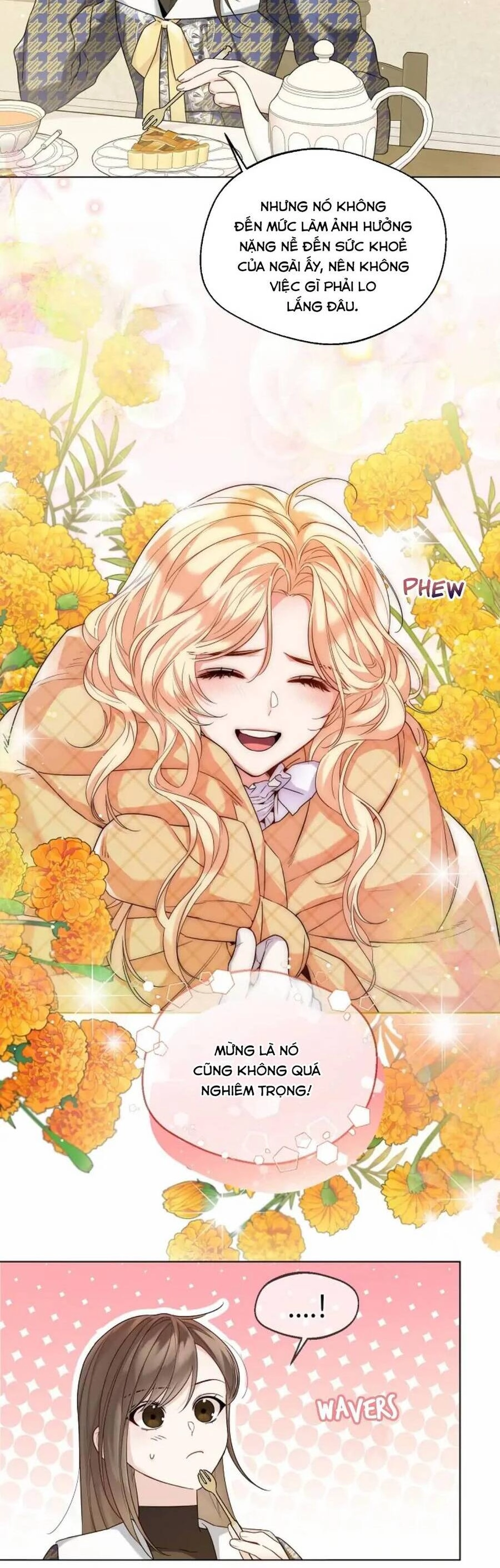 Tiểu Thư Crystal Là Một Người Đàn Ông Chapter 16 - 15