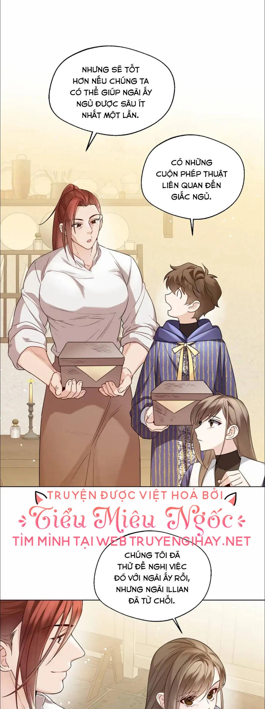 Tiểu Thư Crystal Là Một Người Đàn Ông Chapter 16 - 16