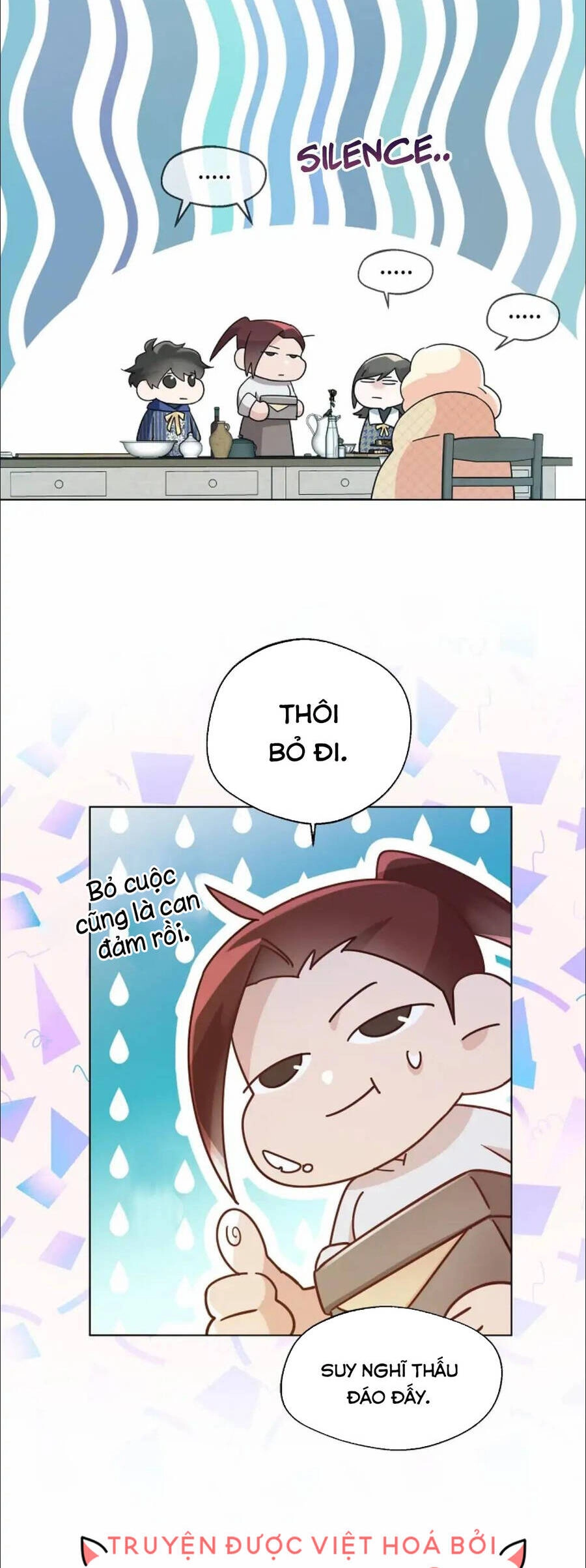 Tiểu Thư Crystal Là Một Người Đàn Ông Chapter 16 - 18