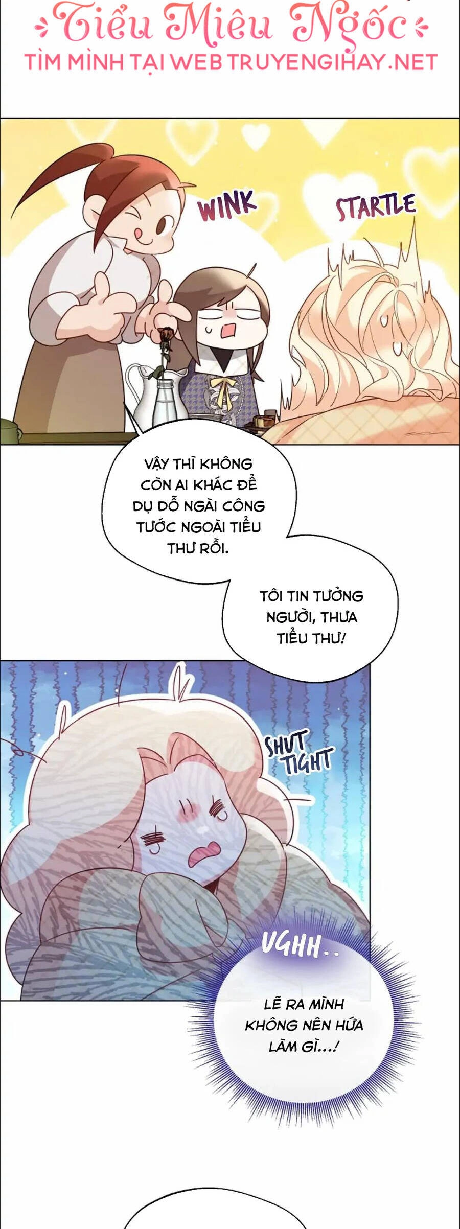 Tiểu Thư Crystal Là Một Người Đàn Ông Chapter 16 - 19