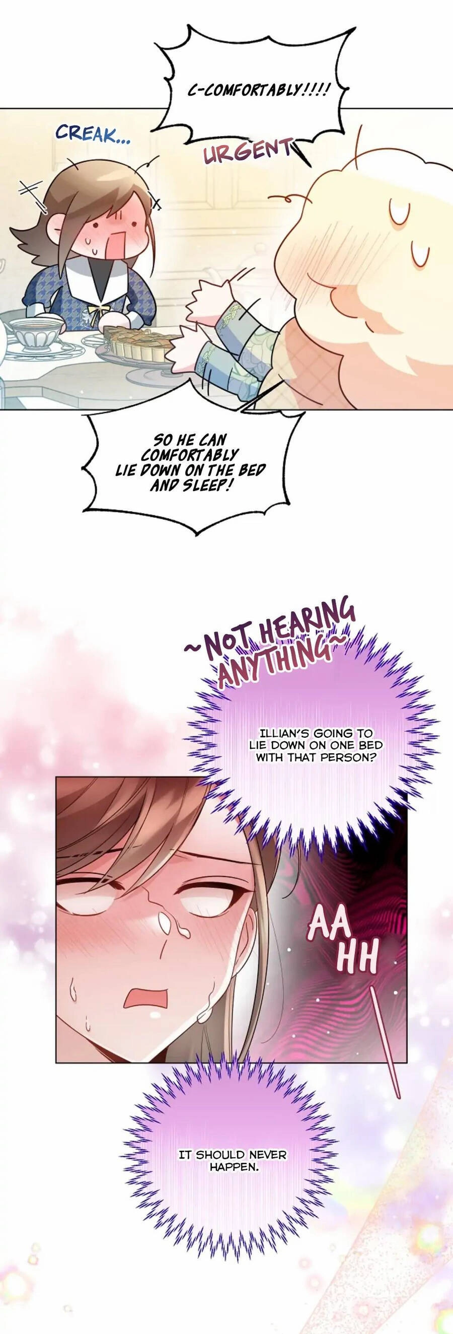 Tiểu Thư Crystal Là Một Người Đàn Ông Chapter 16 - 21