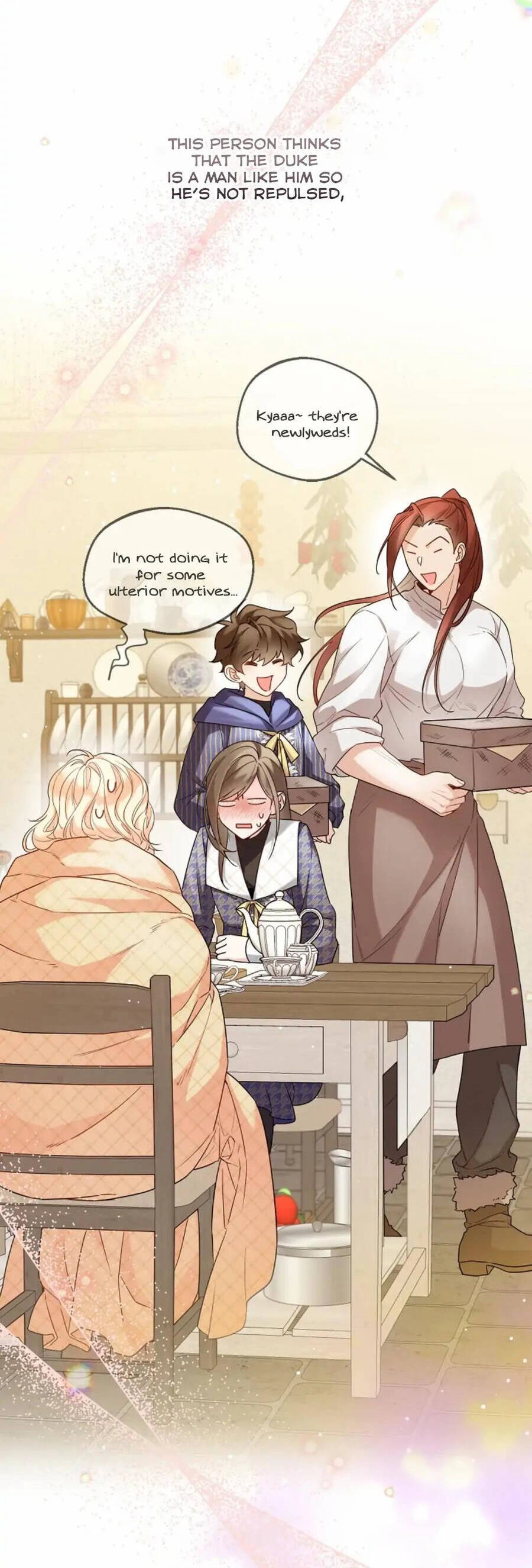 Tiểu Thư Crystal Là Một Người Đàn Ông Chapter 16 - 22