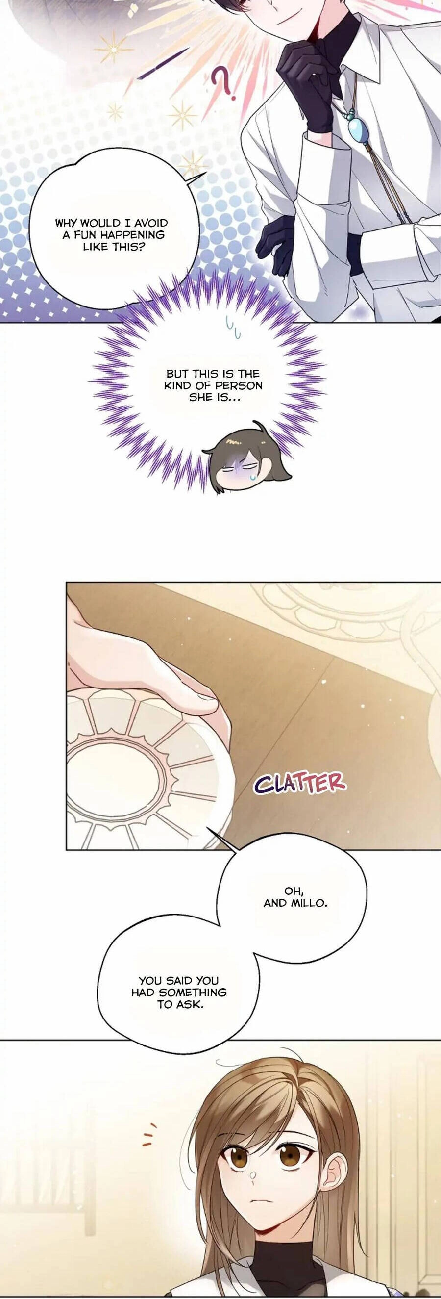 Tiểu Thư Crystal Là Một Người Đàn Ông Chapter 16 - 25