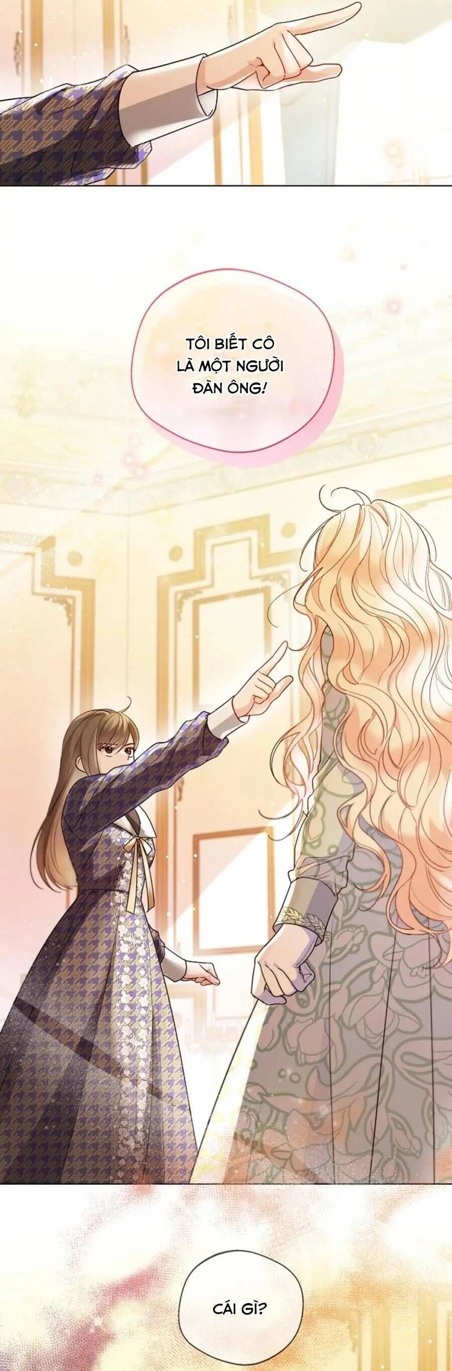 Tiểu Thư Crystal Là Một Người Đàn Ông Chapter 16 - 31