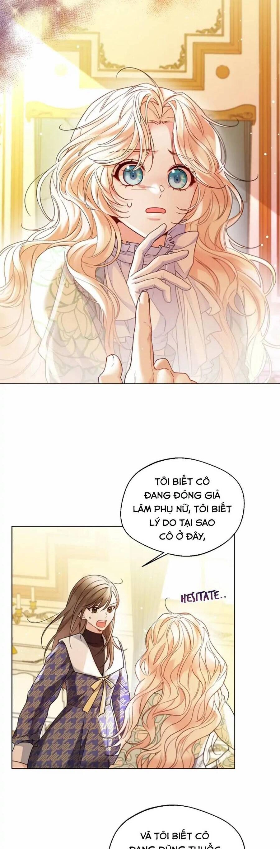 Tiểu Thư Crystal Là Một Người Đàn Ông Chapter 16 - 32