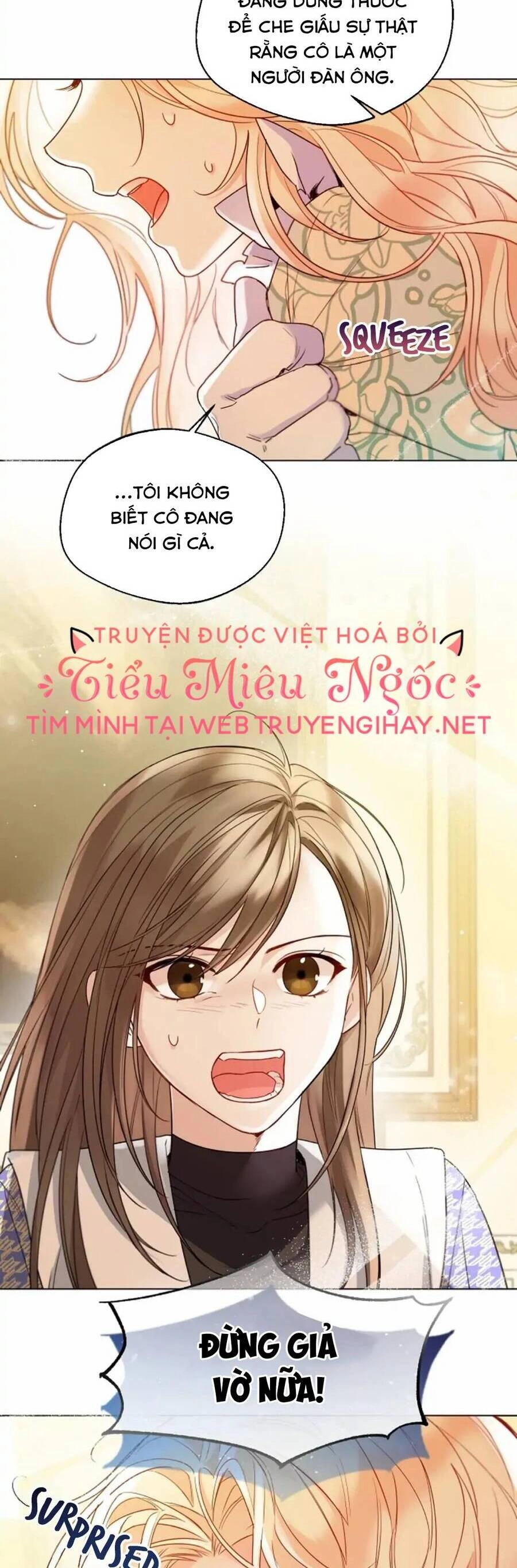 Tiểu Thư Crystal Là Một Người Đàn Ông Chapter 16 - 33