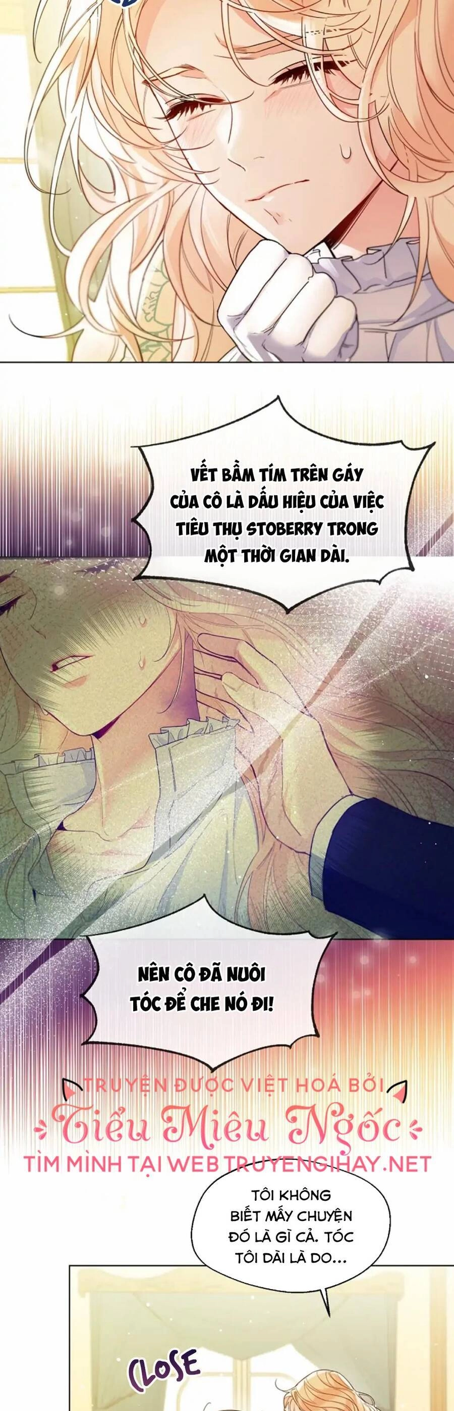 Tiểu Thư Crystal Là Một Người Đàn Ông Chapter 16 - 34