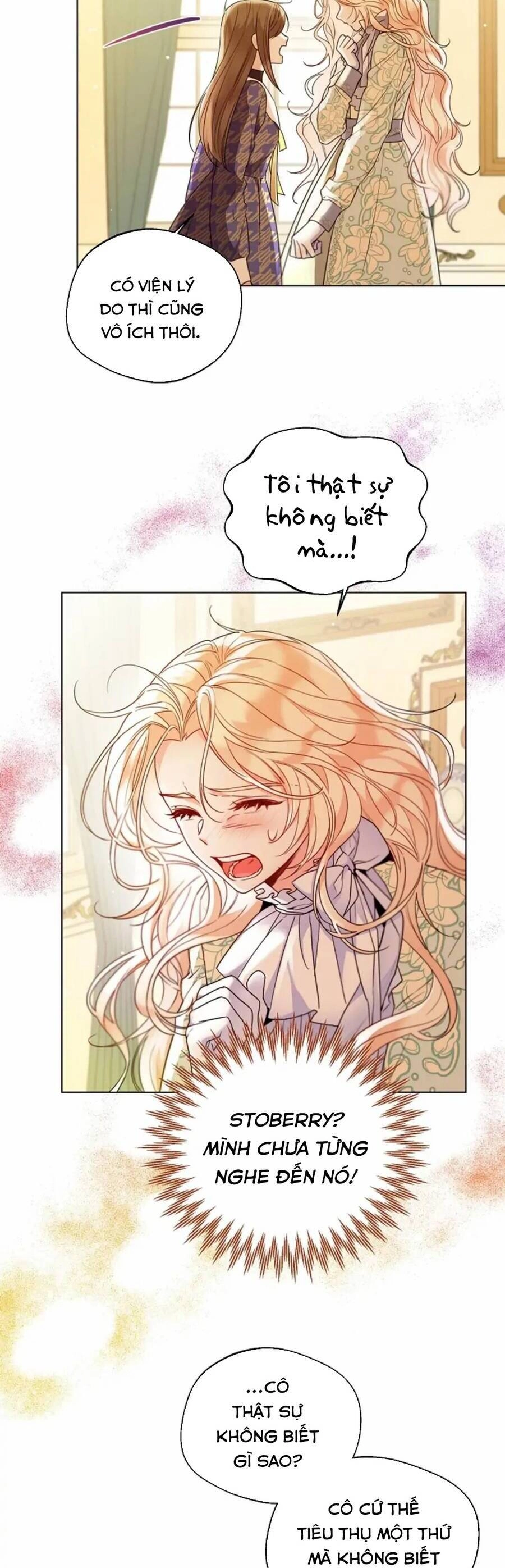 Tiểu Thư Crystal Là Một Người Đàn Ông Chapter 16 - 35