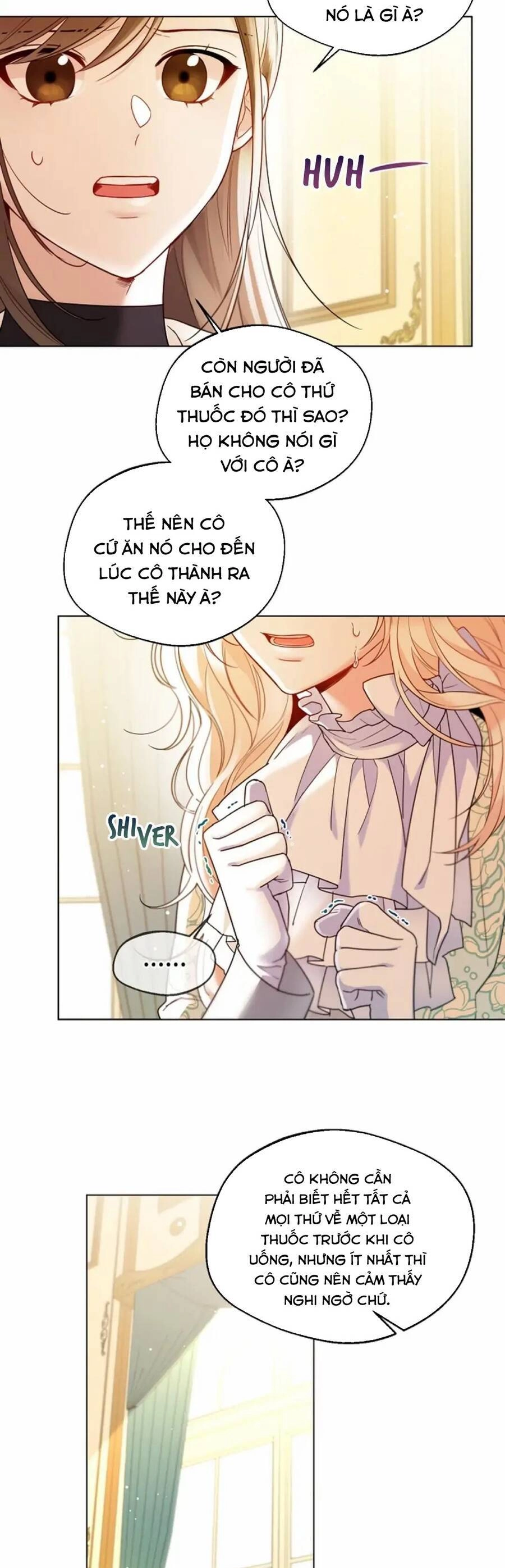 Tiểu Thư Crystal Là Một Người Đàn Ông Chapter 16 - 36