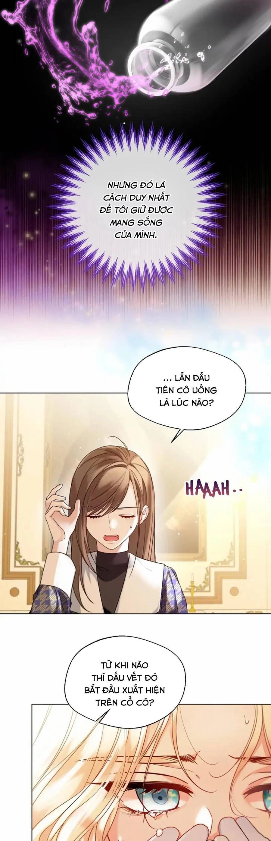 Tiểu Thư Crystal Là Một Người Đàn Ông Chapter 16 - 38