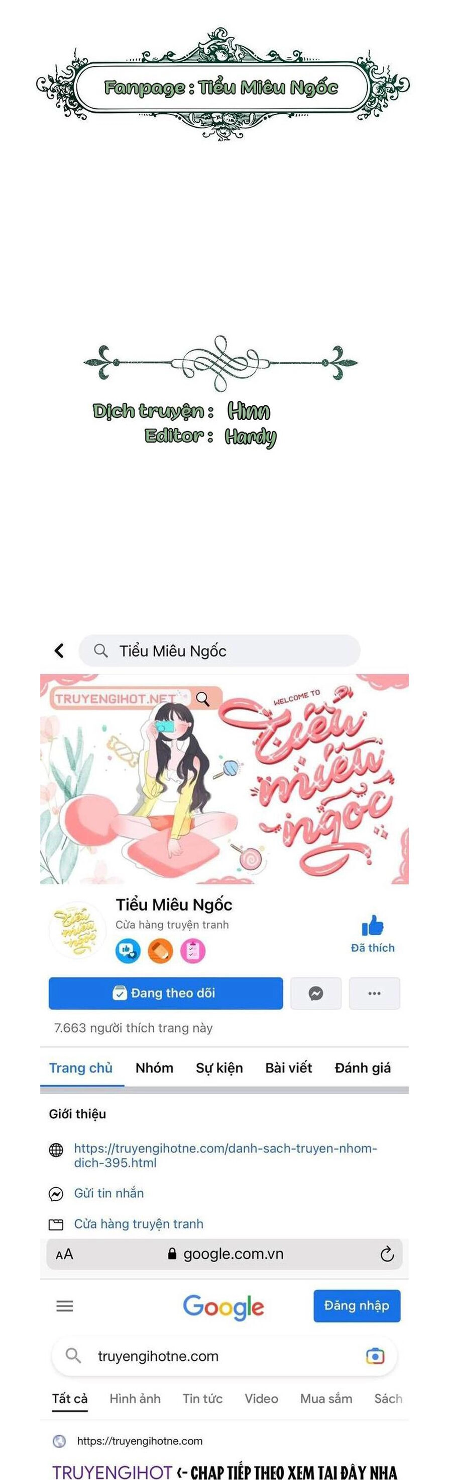 Tiểu Thư Crystal Là Một Người Đàn Ông Chapter 17 - 1