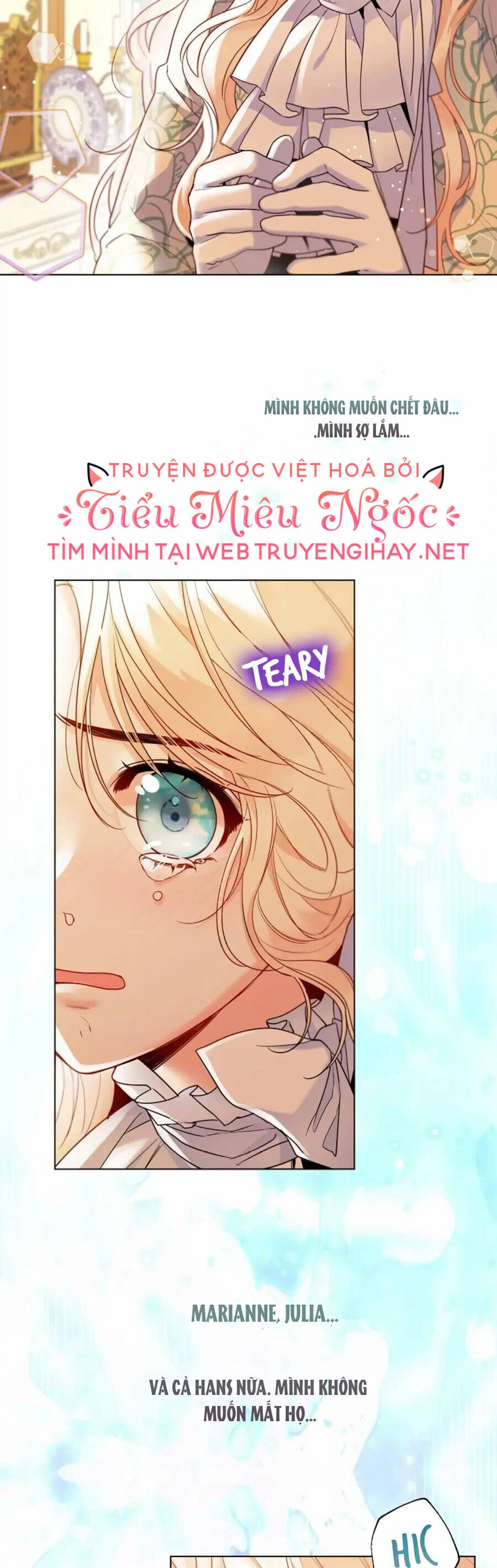 Tiểu Thư Crystal Là Một Người Đàn Ông Chapter 17 - 14