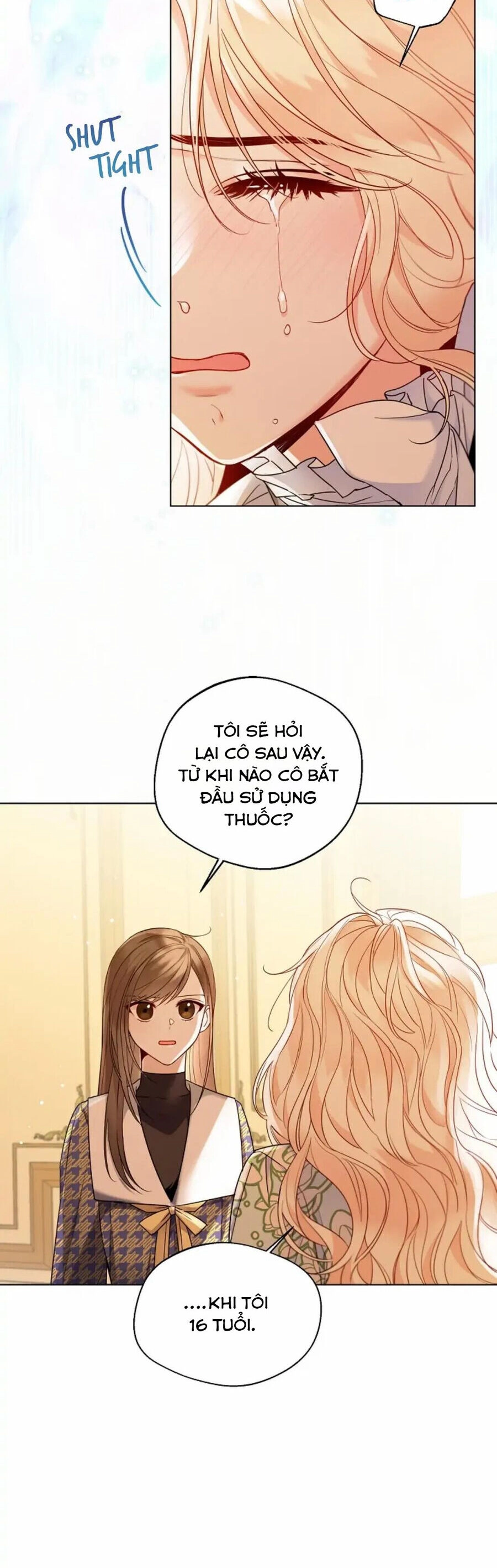 Tiểu Thư Crystal Là Một Người Đàn Ông Chapter 17 - 15