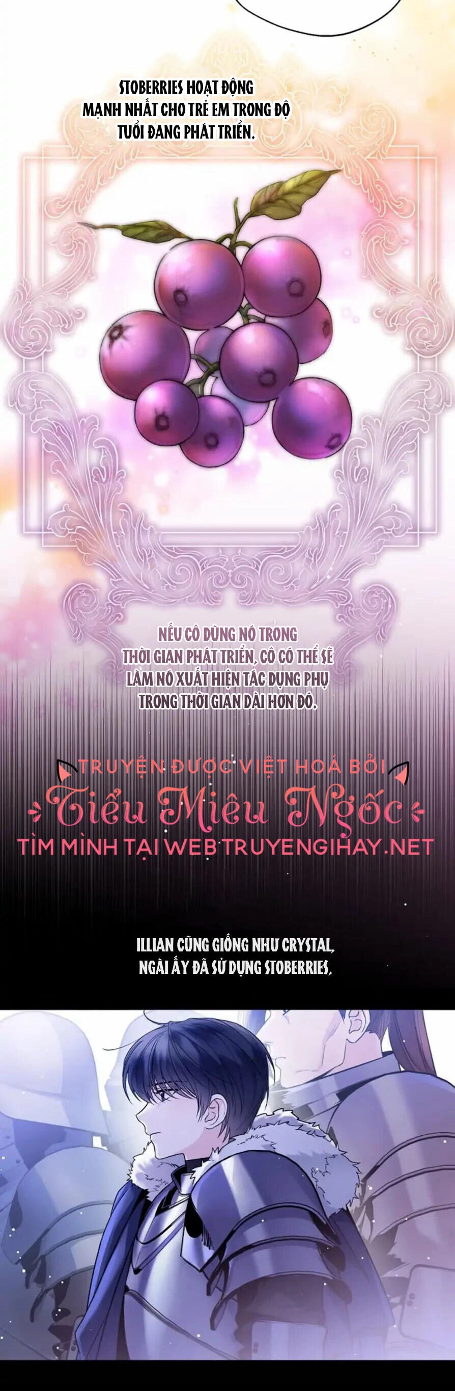 Tiểu Thư Crystal Là Một Người Đàn Ông Chapter 17 - 17