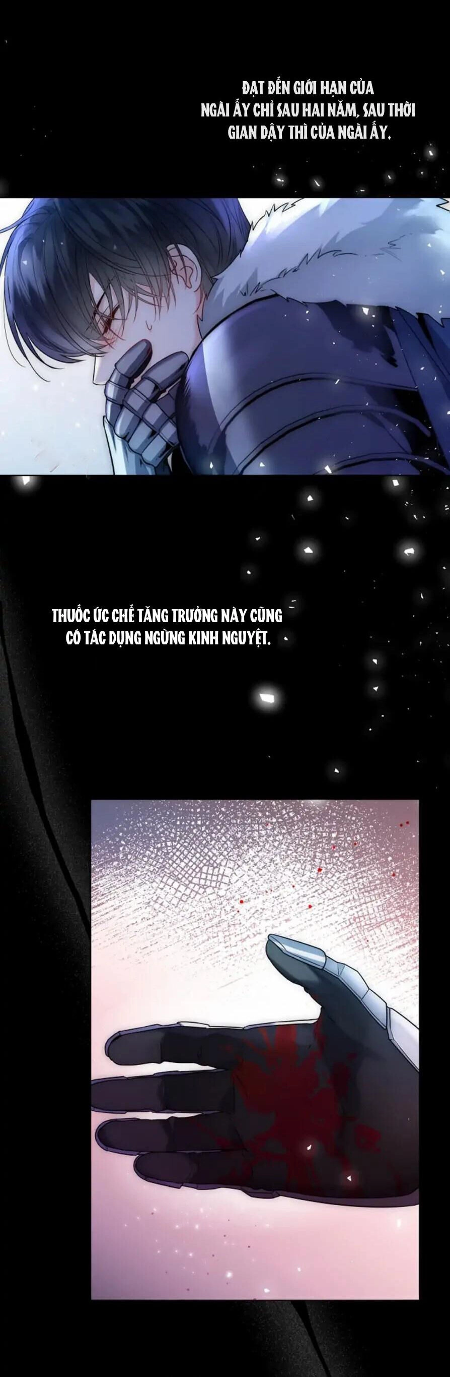 Tiểu Thư Crystal Là Một Người Đàn Ông Chapter 17 - 18