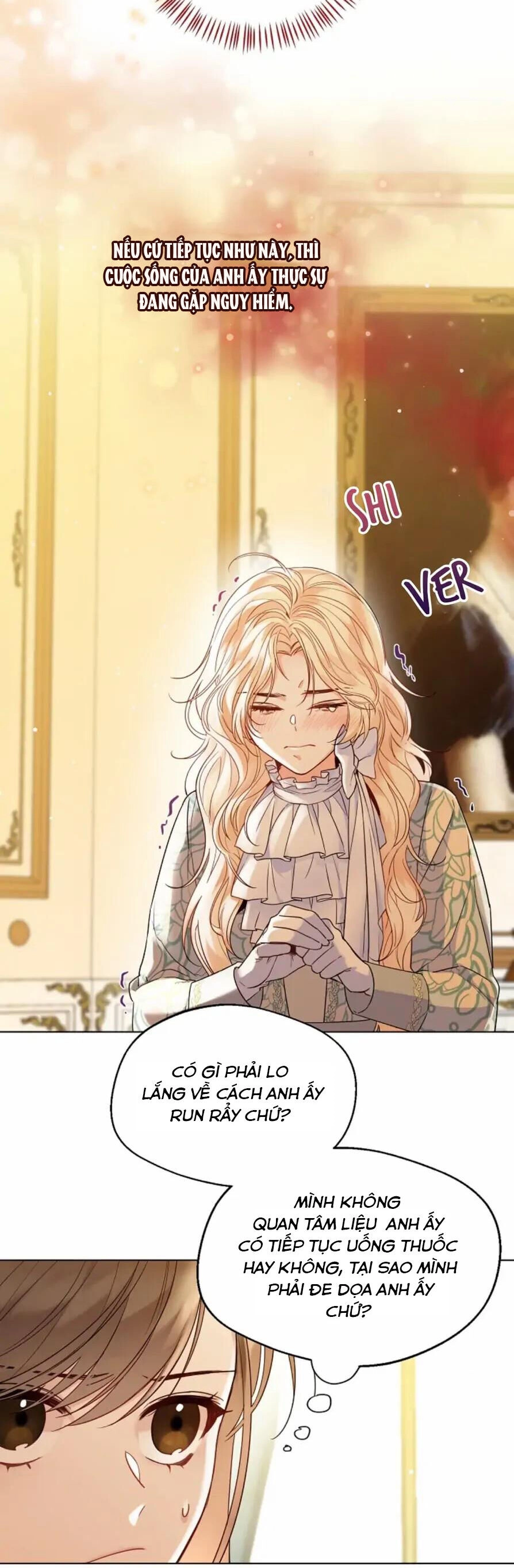 Tiểu Thư Crystal Là Một Người Đàn Ông Chapter 17 - 21