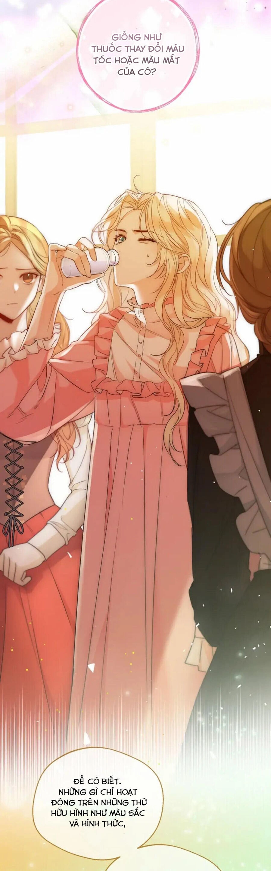 Tiểu Thư Crystal Là Một Người Đàn Ông Chapter 17 - 25