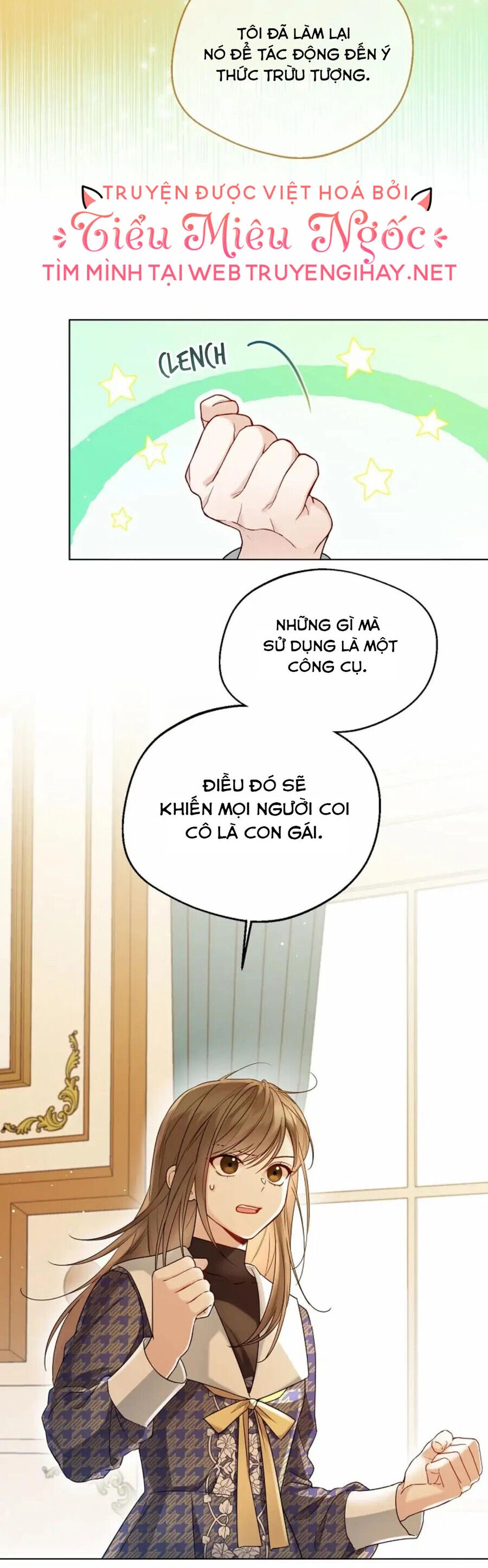 Tiểu Thư Crystal Là Một Người Đàn Ông Chapter 17 - 26