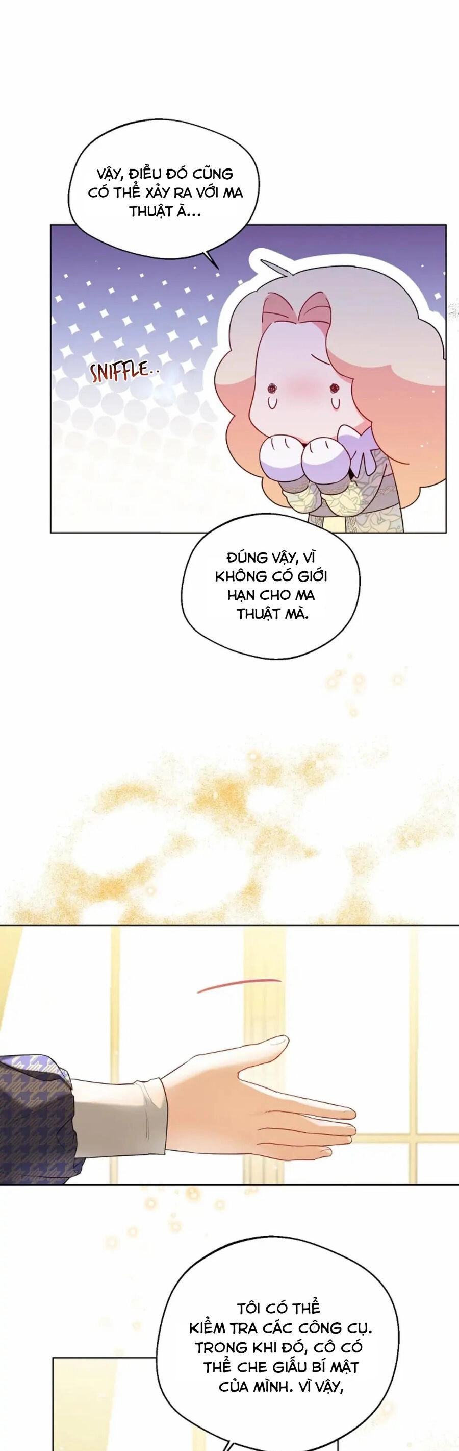 Tiểu Thư Crystal Là Một Người Đàn Ông Chapter 17 - 27