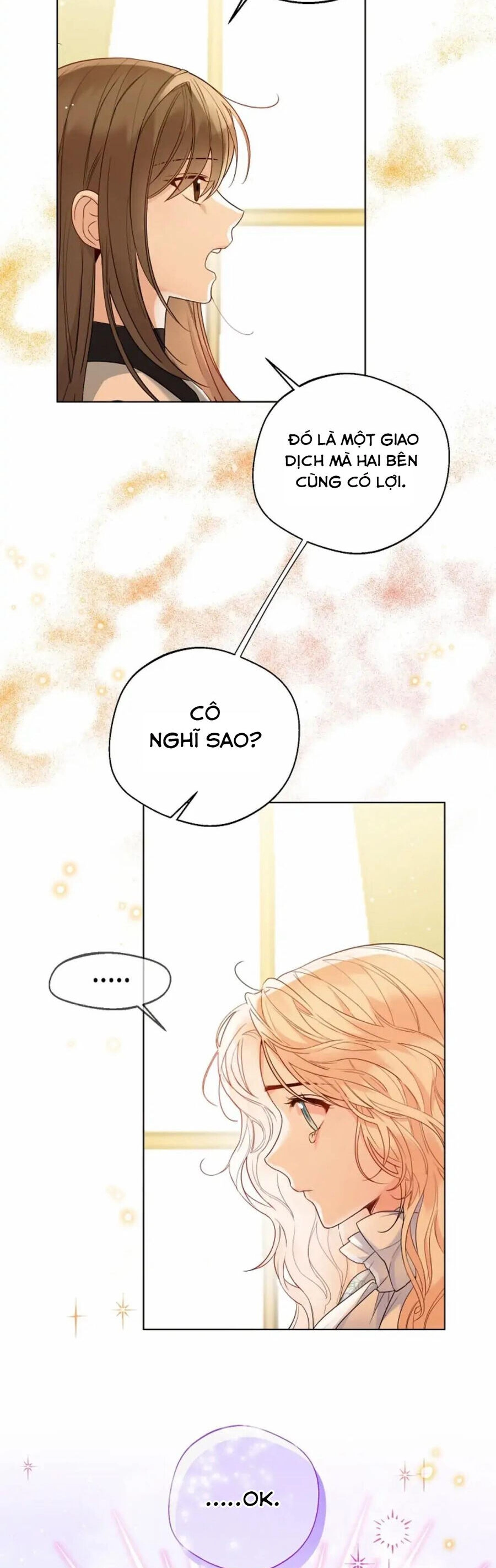 Tiểu Thư Crystal Là Một Người Đàn Ông Chapter 17 - 28