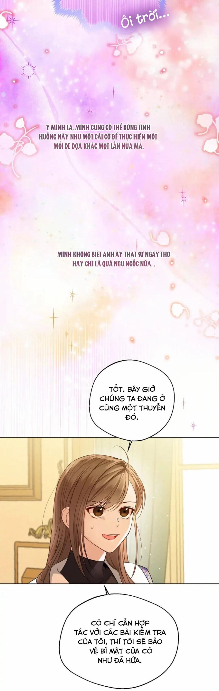 Tiểu Thư Crystal Là Một Người Đàn Ông Chapter 17 - 30