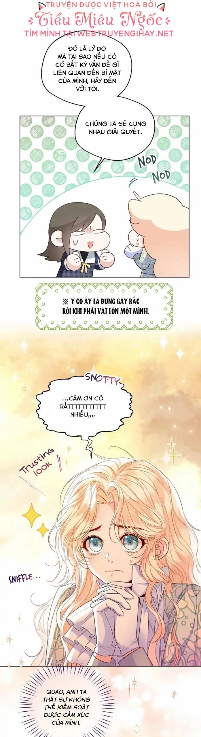 Tiểu Thư Crystal Là Một Người Đàn Ông Chapter 17 - 31