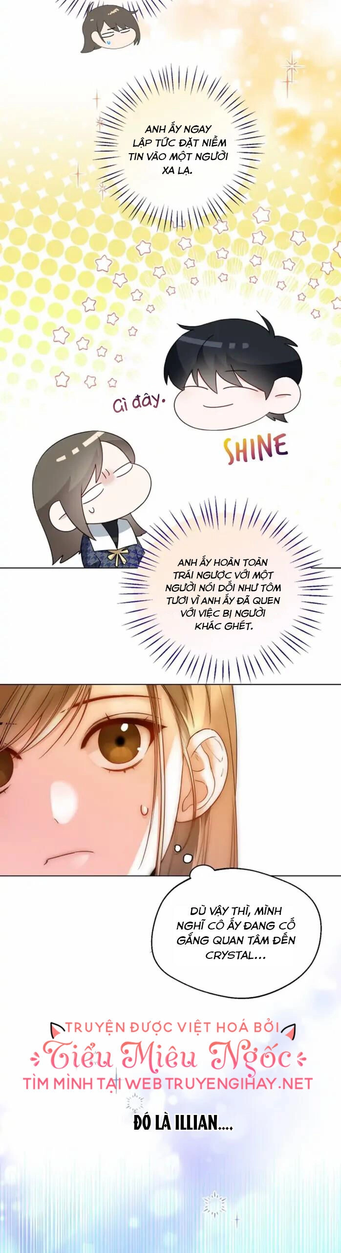 Tiểu Thư Crystal Là Một Người Đàn Ông Chapter 17 - 32