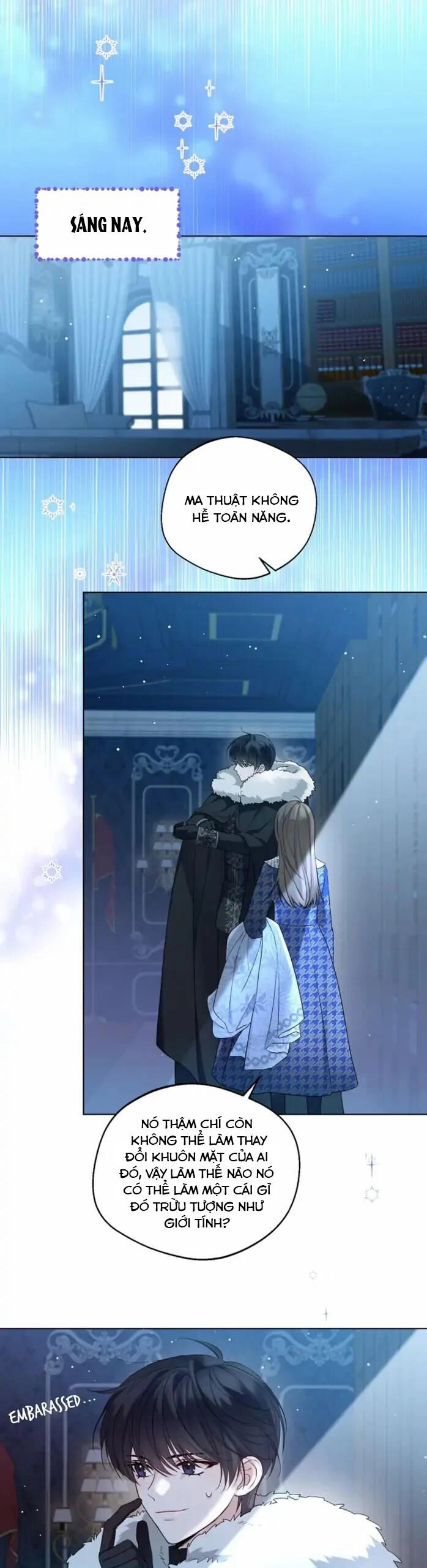 Tiểu Thư Crystal Là Một Người Đàn Ông Chapter 17 - 33