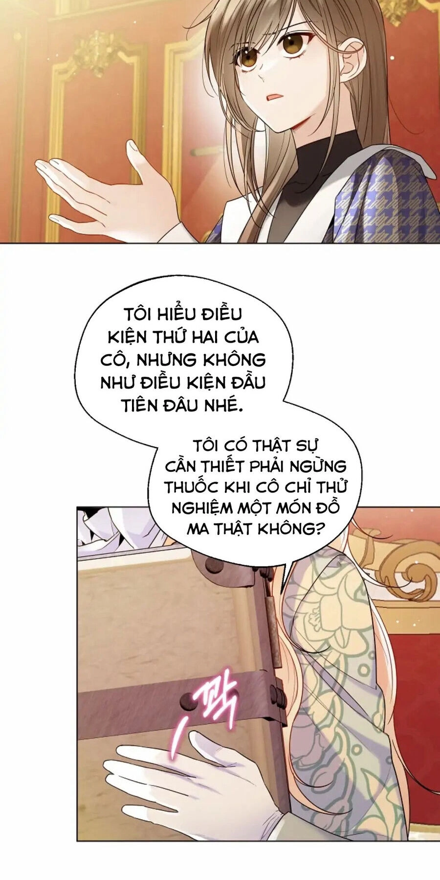 Tiểu Thư Crystal Là Một Người Đàn Ông Chapter 18 - 4